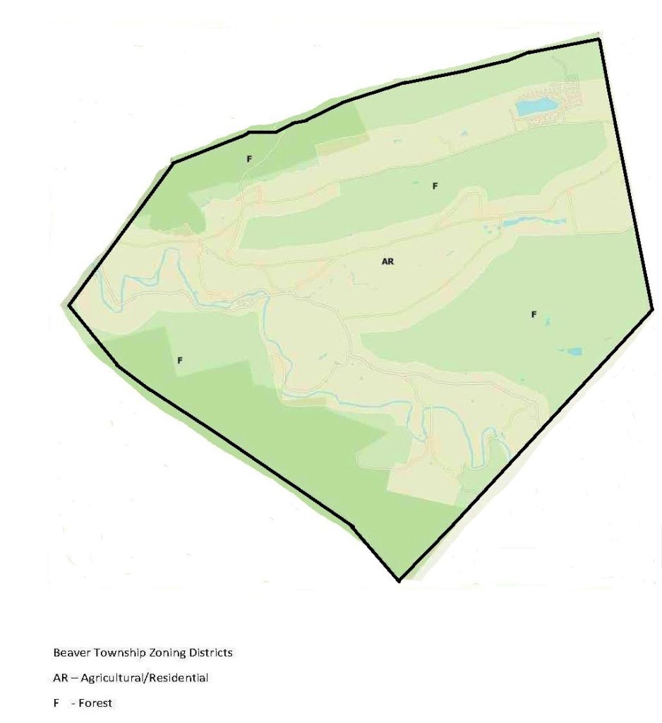Zoning Beaver Township