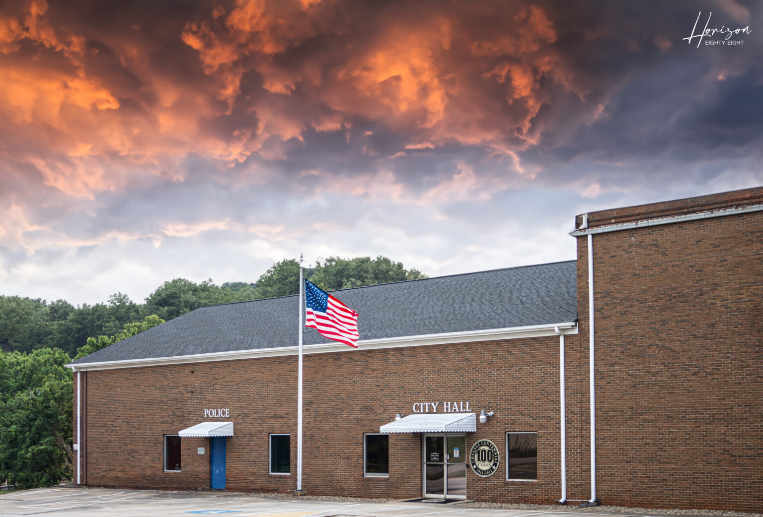 Home City of Chesnee