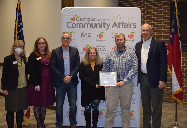 Clayton Rural Zone Designation Acceptance 2022 Clayton Rural Zone Designation Acceptance 2022