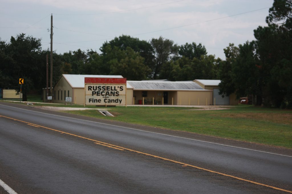 Home City of Gholson