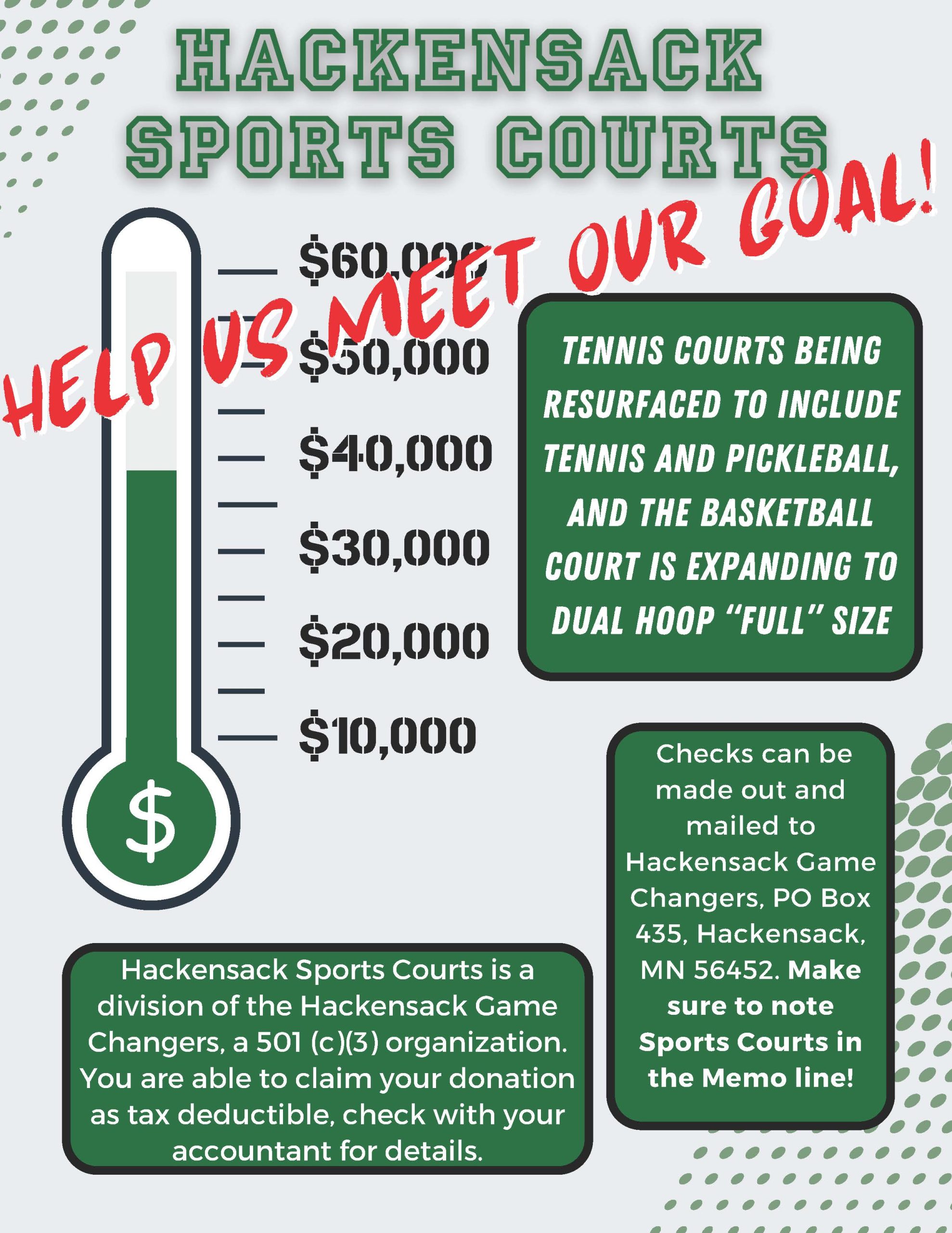 Hackensack Sports Courts City of Hackensack