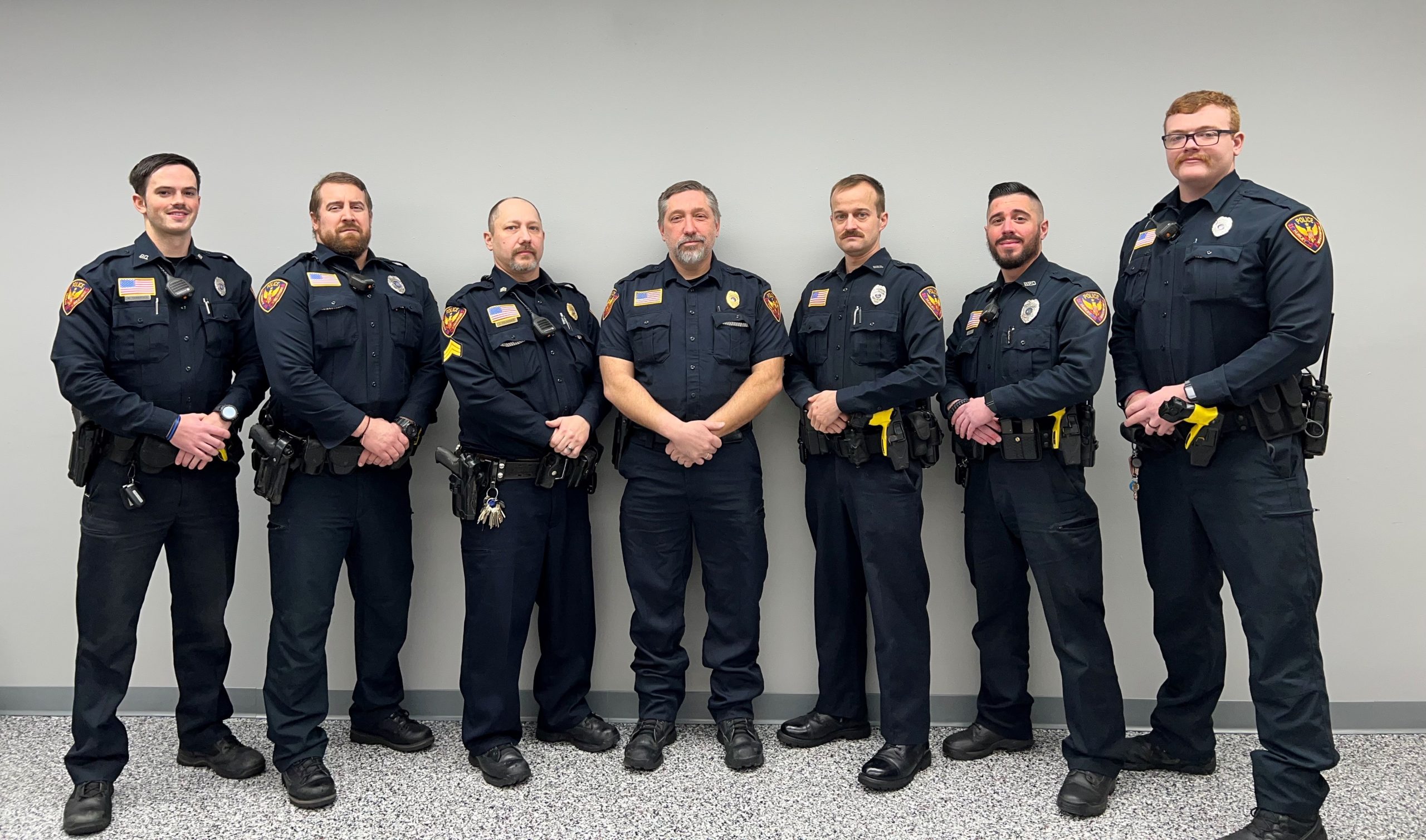 Police City of Hurley