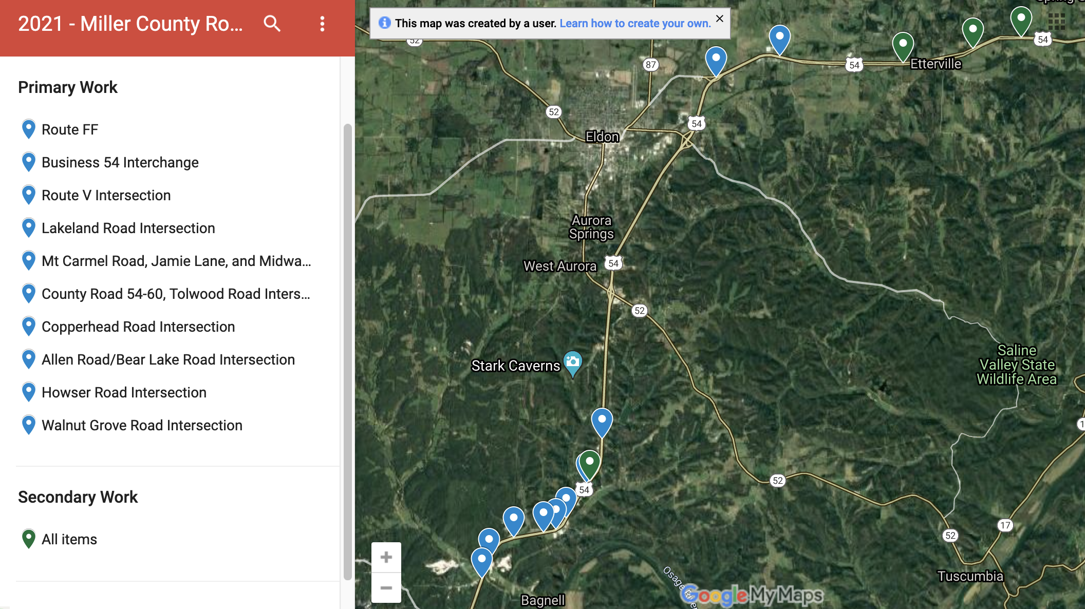 MoDOT plans more road work in Lake Ozark area - City of Lake Ozark