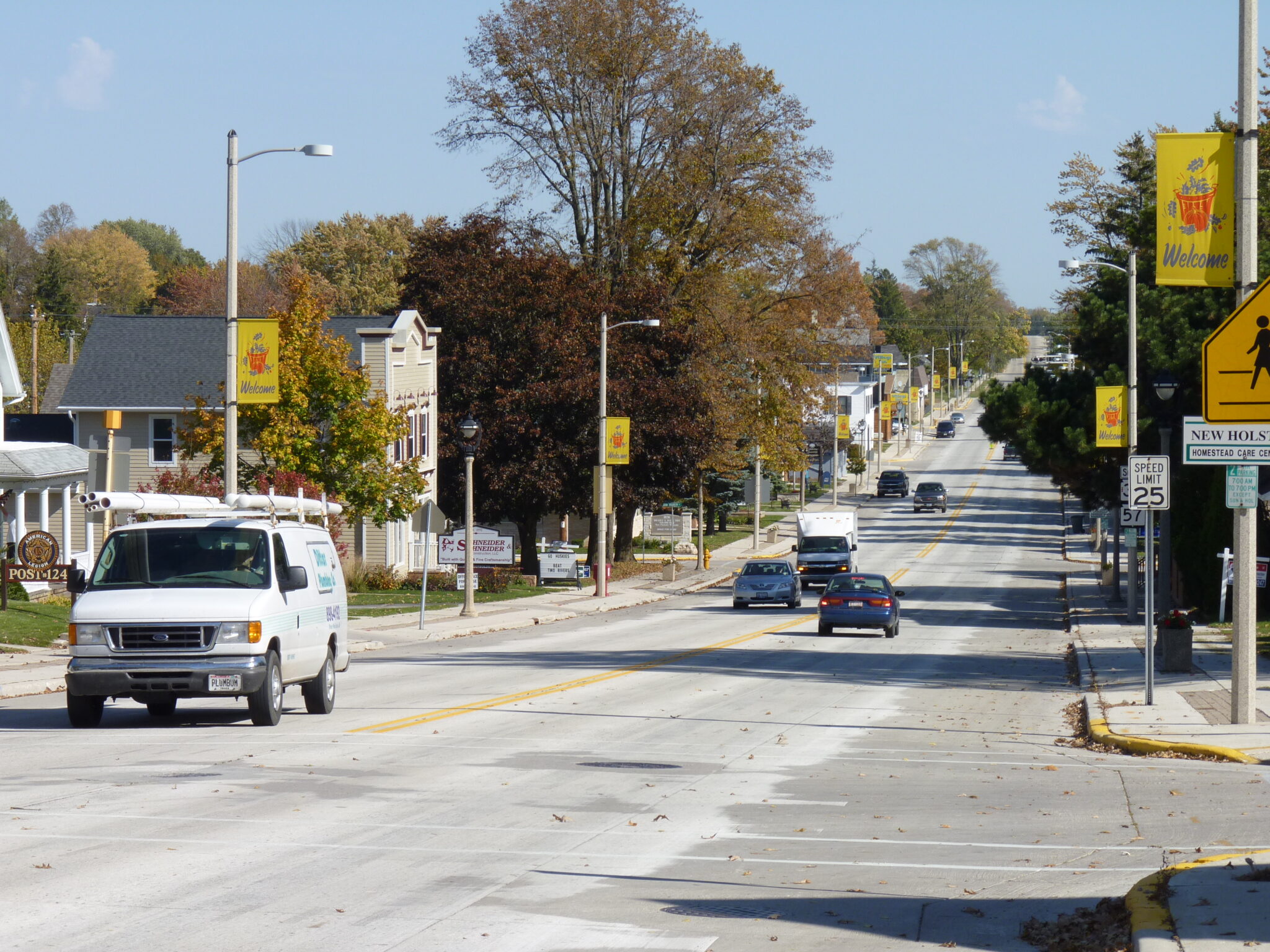 Gallery City of New Holstein, Wisconsin