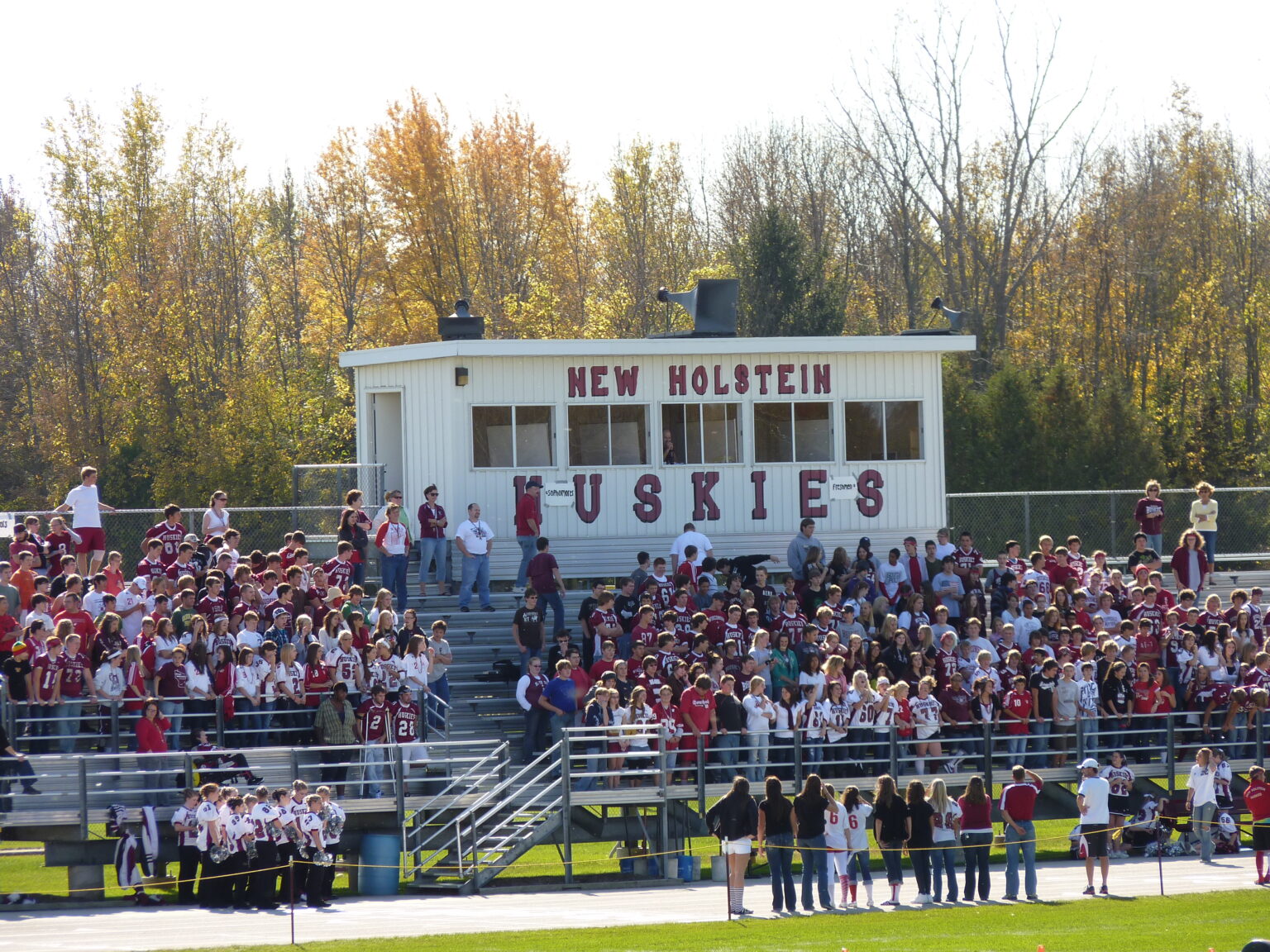 Gallery City of New Holstein, Wisconsin