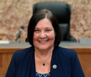 Linda Witte, Ward 1 Linda Witte, Ward 1