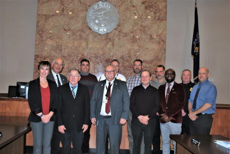 Contact Us City of Olean