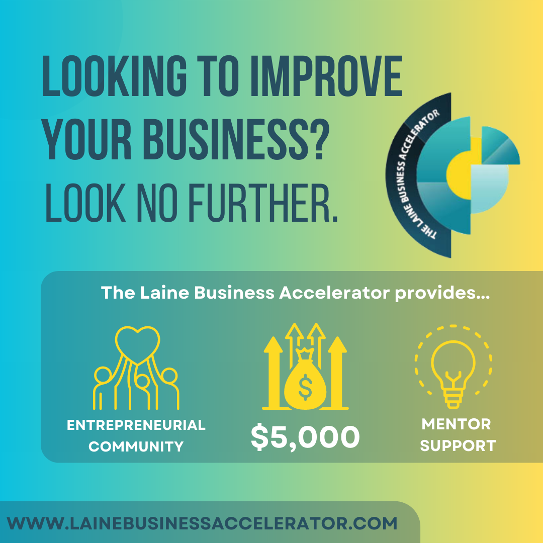 Laine Business Accelerator Sessions City of Olean