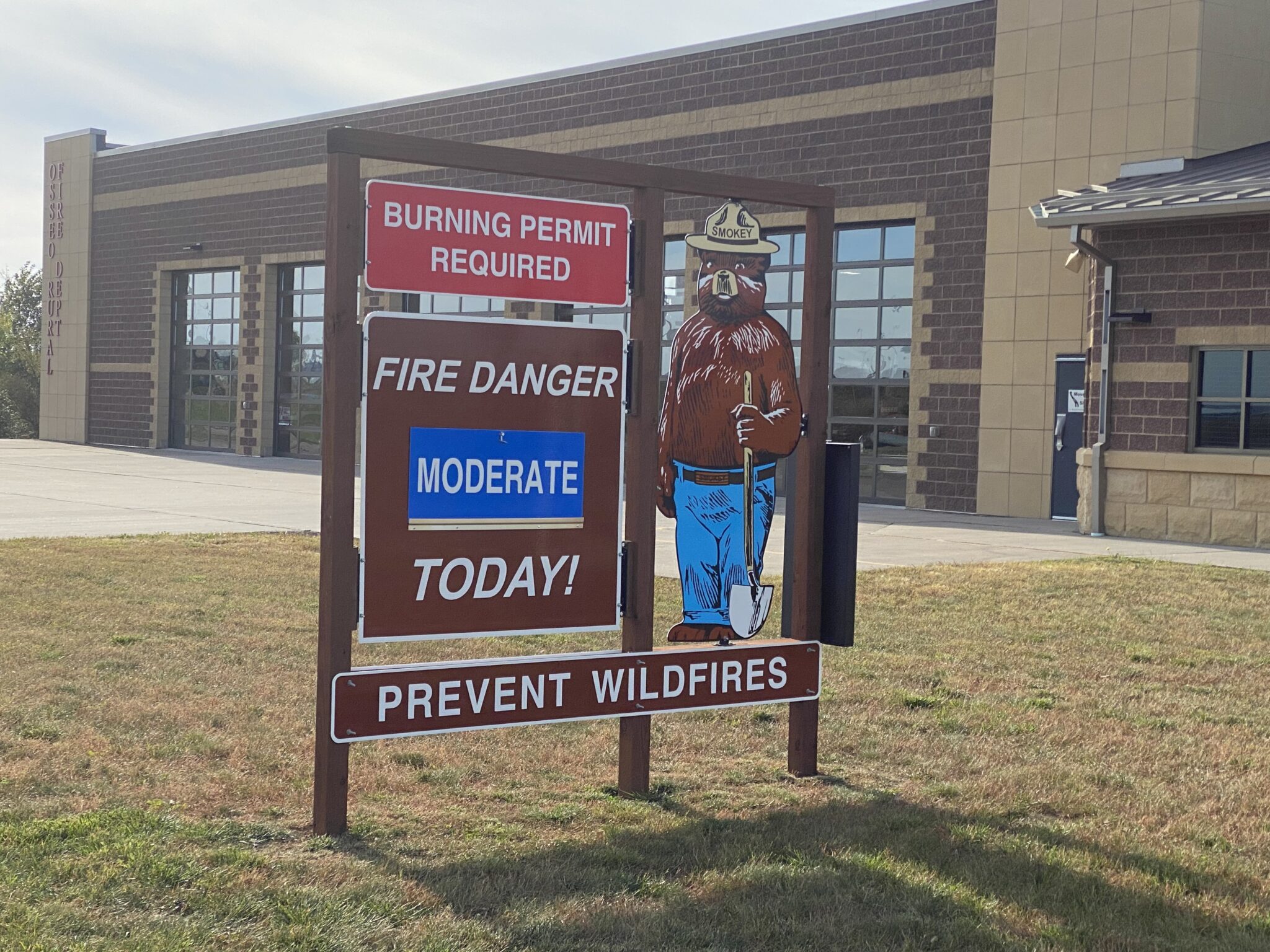 Fire & EMS Department City of Osseo, Trempealeau County, WI