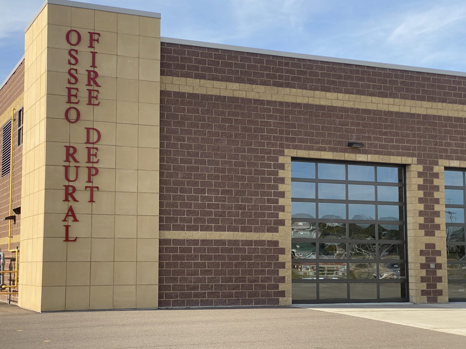 Fire & EMS Department City of Osseo, Trempealeau County, WI