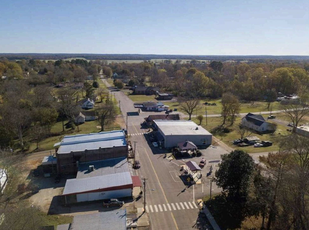 Parks And Recreation Systemwide Plan Town of Saltillo, TN