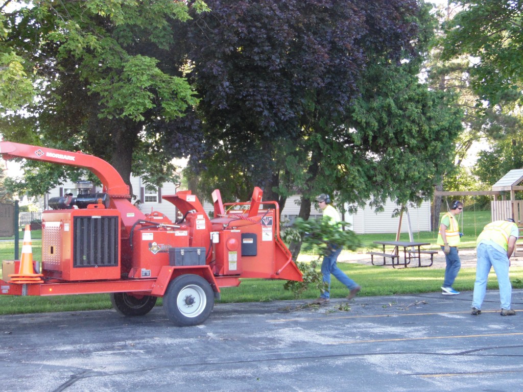 Building Inspector Town of Darien, Walworth County, Wisconsin