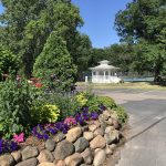 The Cottagewood Garden Club makes everything beautiful!