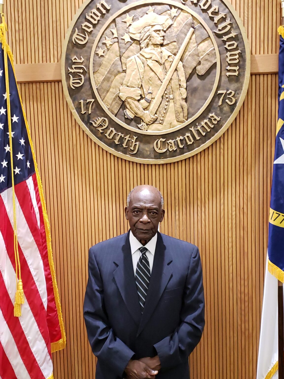 Mayor & City Council Town of Elizabethtown