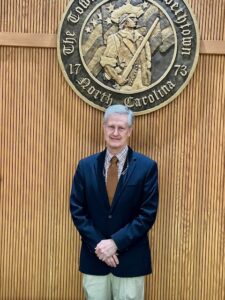 Picture of Council Member Bruce Dickerson