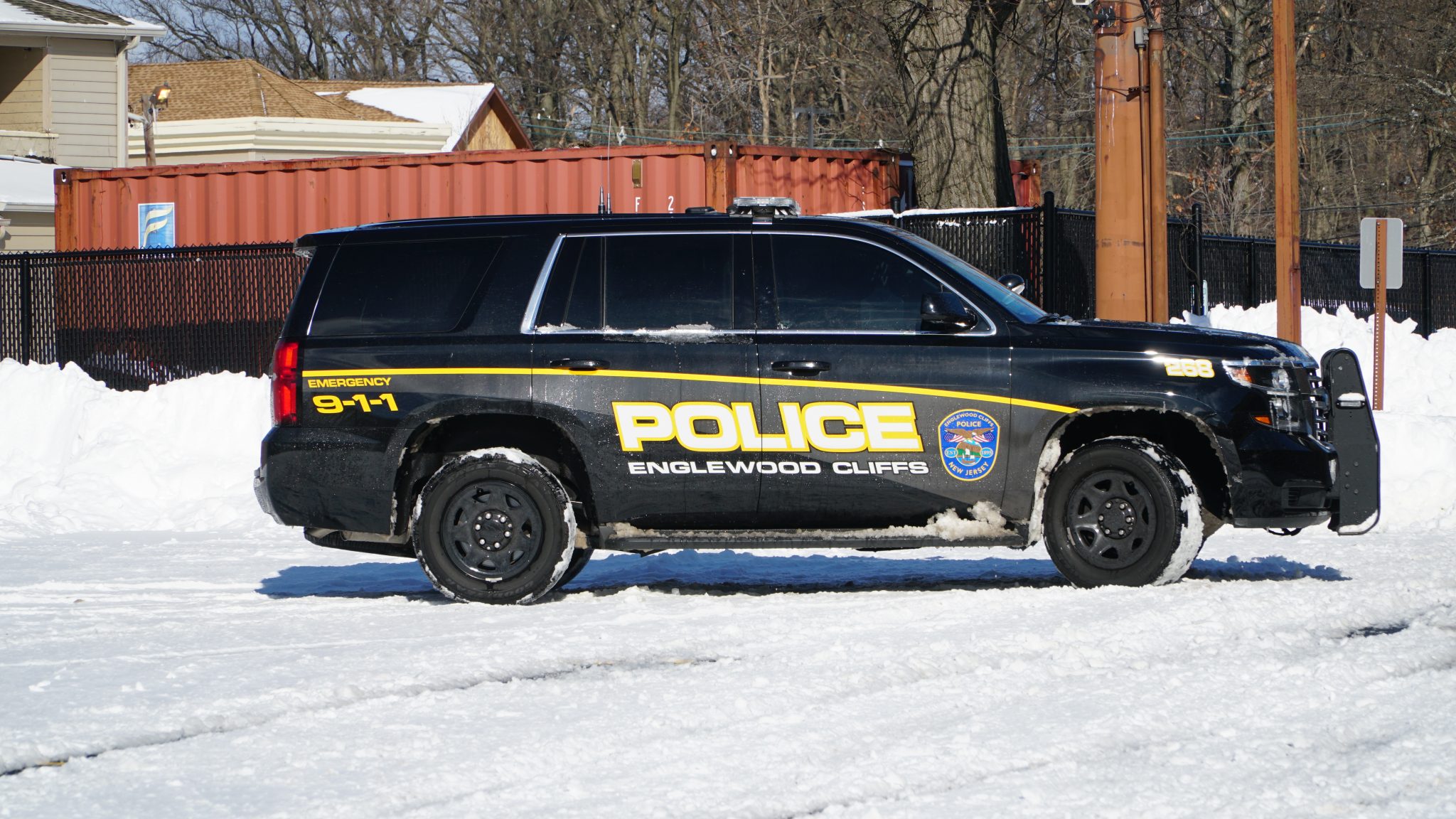 Police Department – Borough of Englewood Cliffs