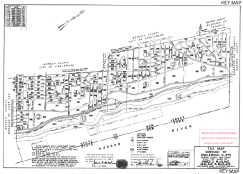 Englewood Cliffs Stormwater Infrastructure Map