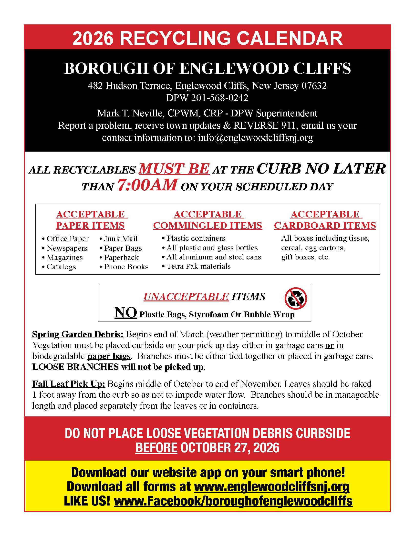 Englewood Cliffs Recycle Calendar 2026 Online Version_Page_1