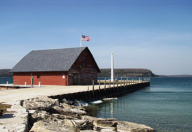 Anderson Dock Marina  