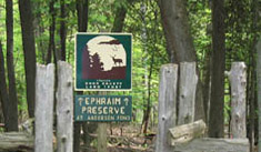 Ephraim Preserve at Anderson Pond