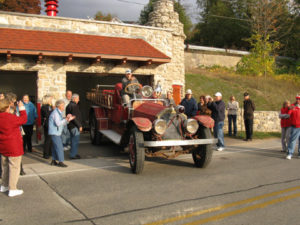 Old Ephraim Firehouse