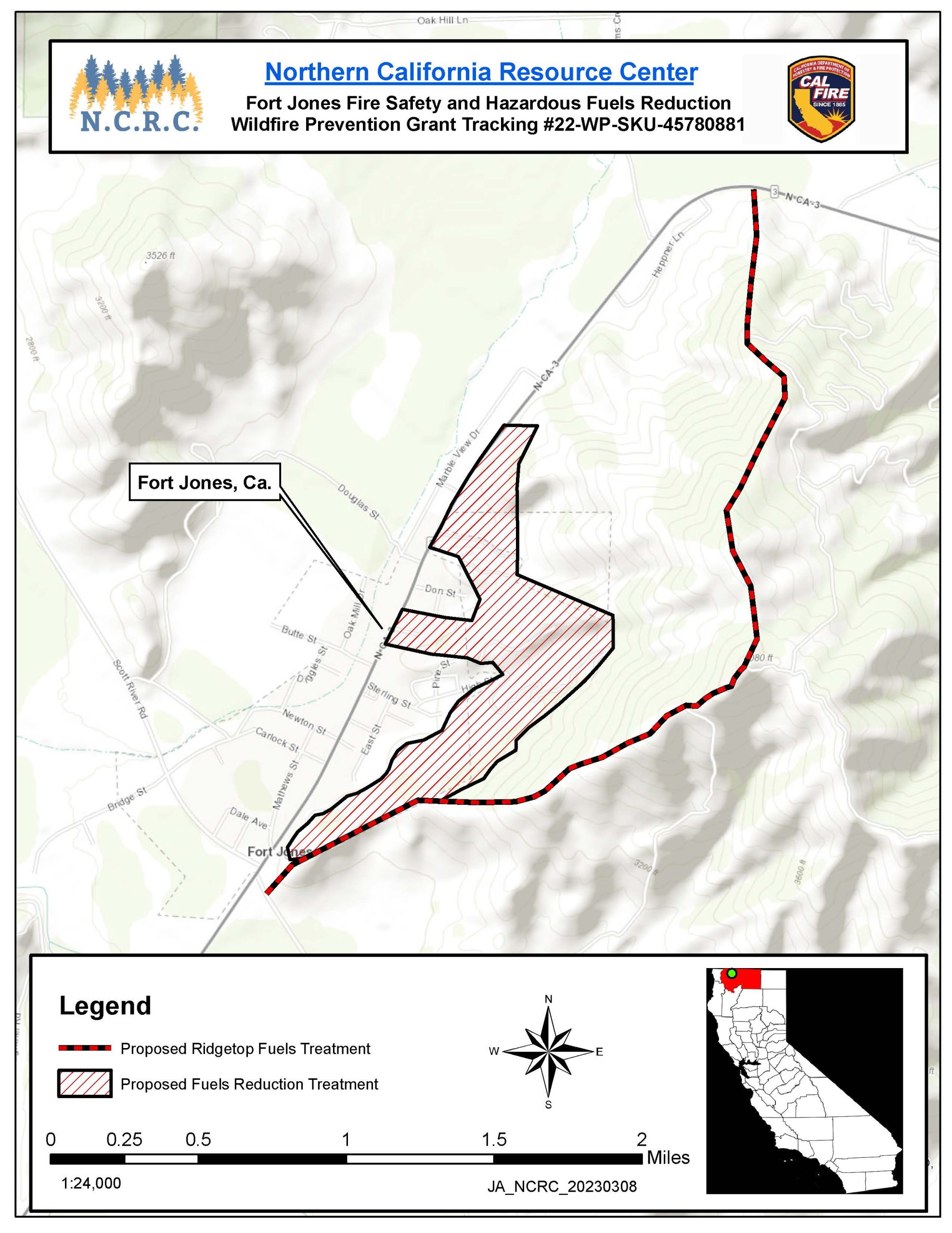 Treatment Map Treatment Map
