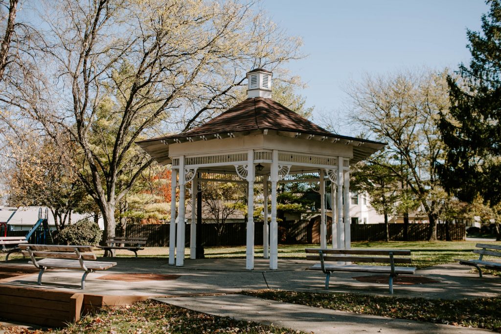 Landmark Park Town of Fortville