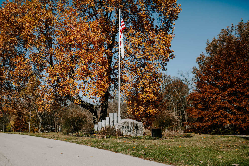 Memorial Park Town of Fortville