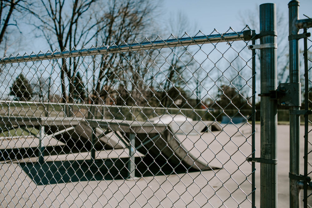 Memorial Park Town of Fortville