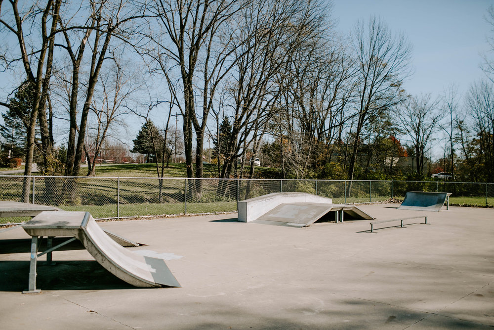 Memorial Park Town of Fortville