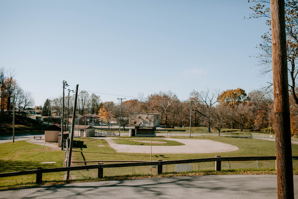 Memorial Park Town of Fortville