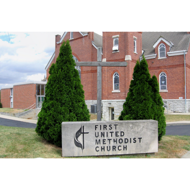 FORTVILLE METHODIST CHURCH Town of Fortville