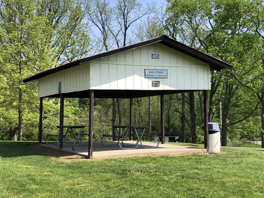 Memorial Park Town of Fortville