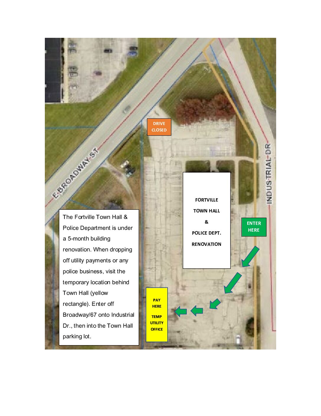 Home Town of Fortville