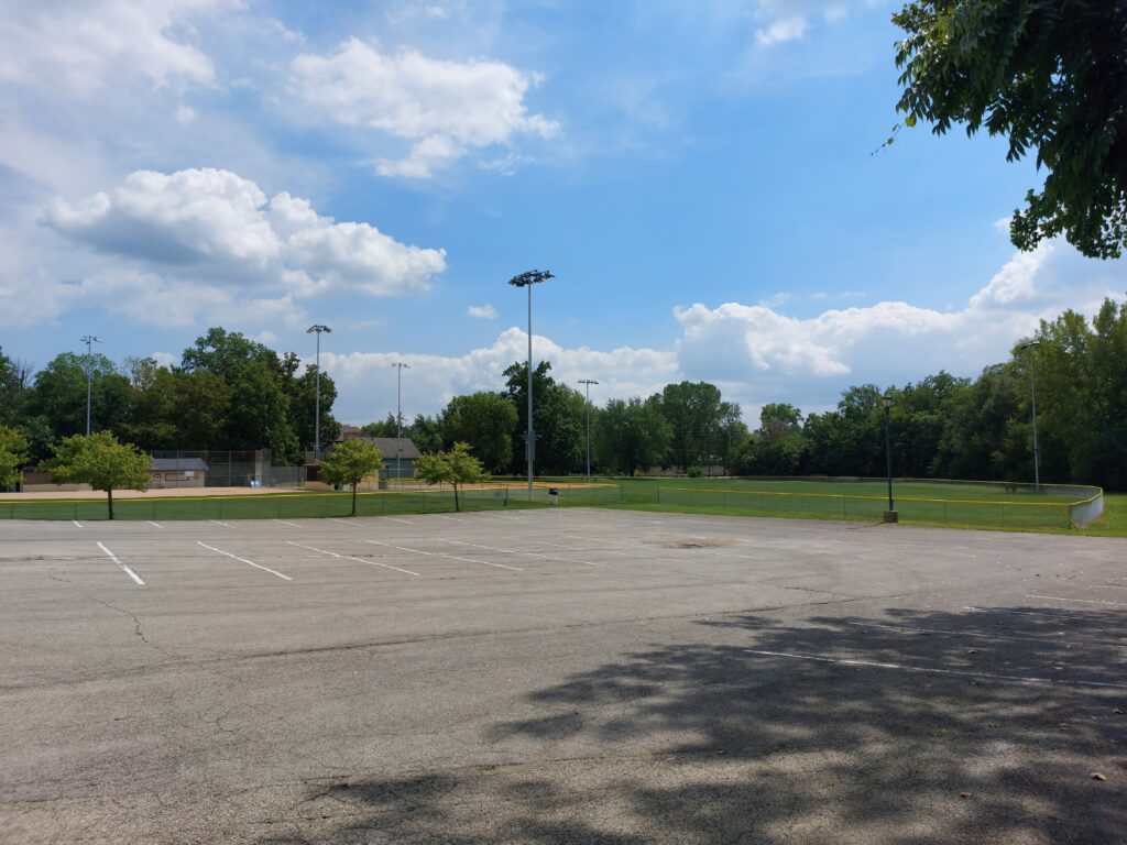 Memorial Park Town of Fortville