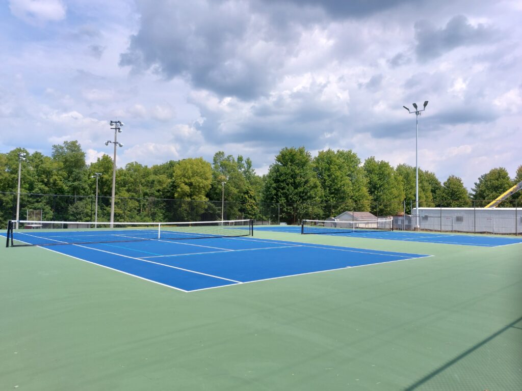 Memorial Park Town of Fortville