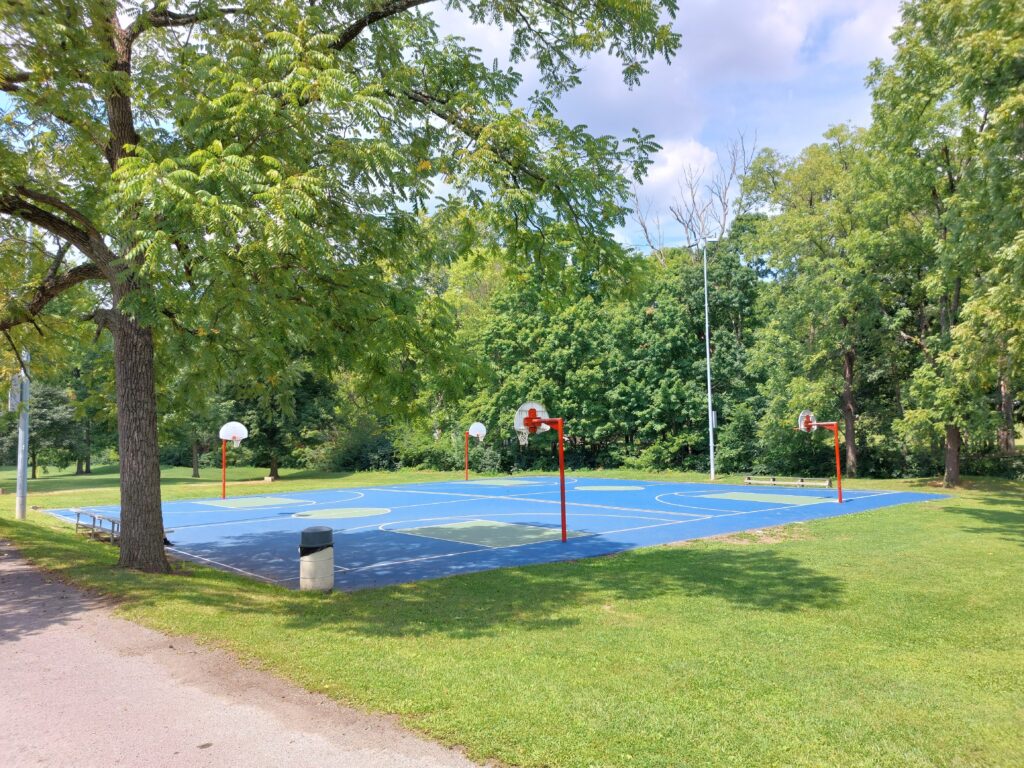 Memorial Park Town of Fortville