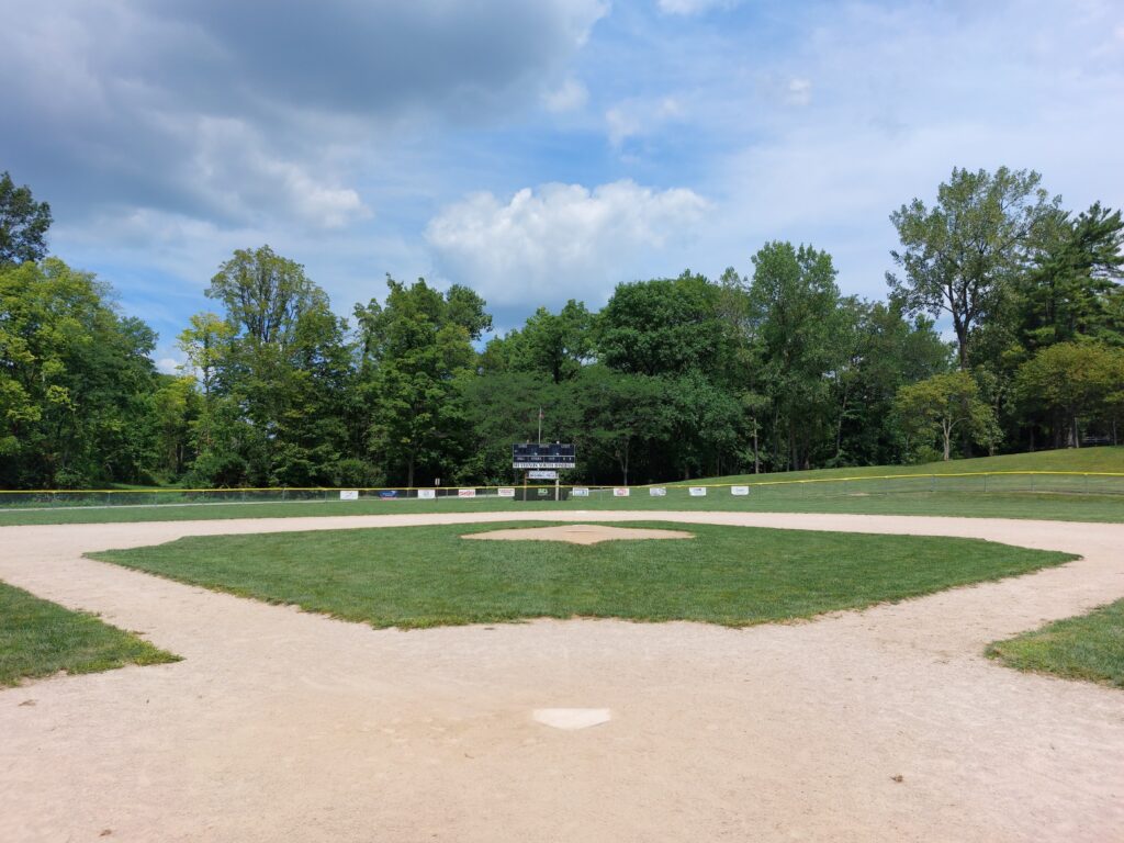 Memorial Park Town of Fortville