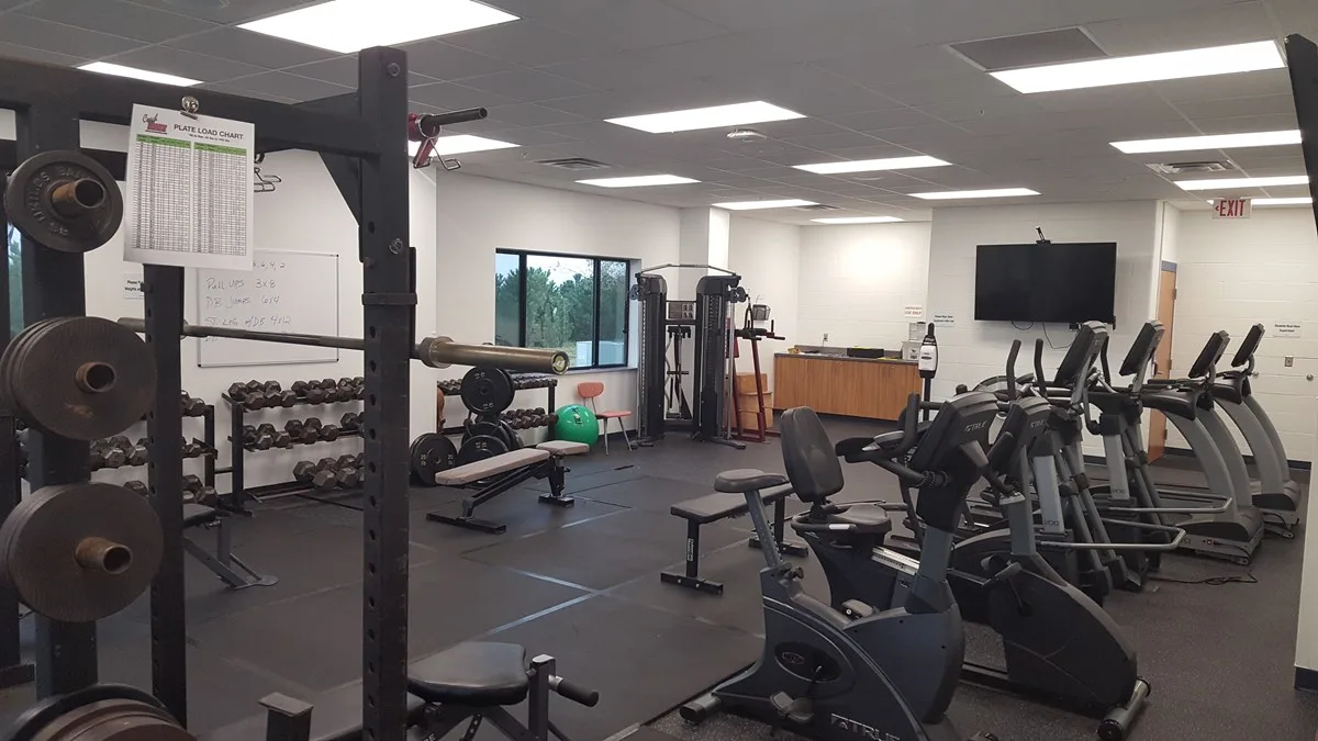 GayvilleVolin School Town of Gayville