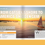 Glen Cove prominently featured in Business Views Magazine.