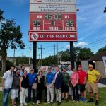 American Community Bank American Community Bank donates Scoreboard at Pascucci field
