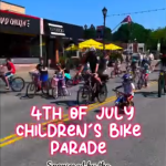 4th of July Bike Parade