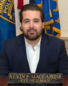 Kevin Maccarone 2026