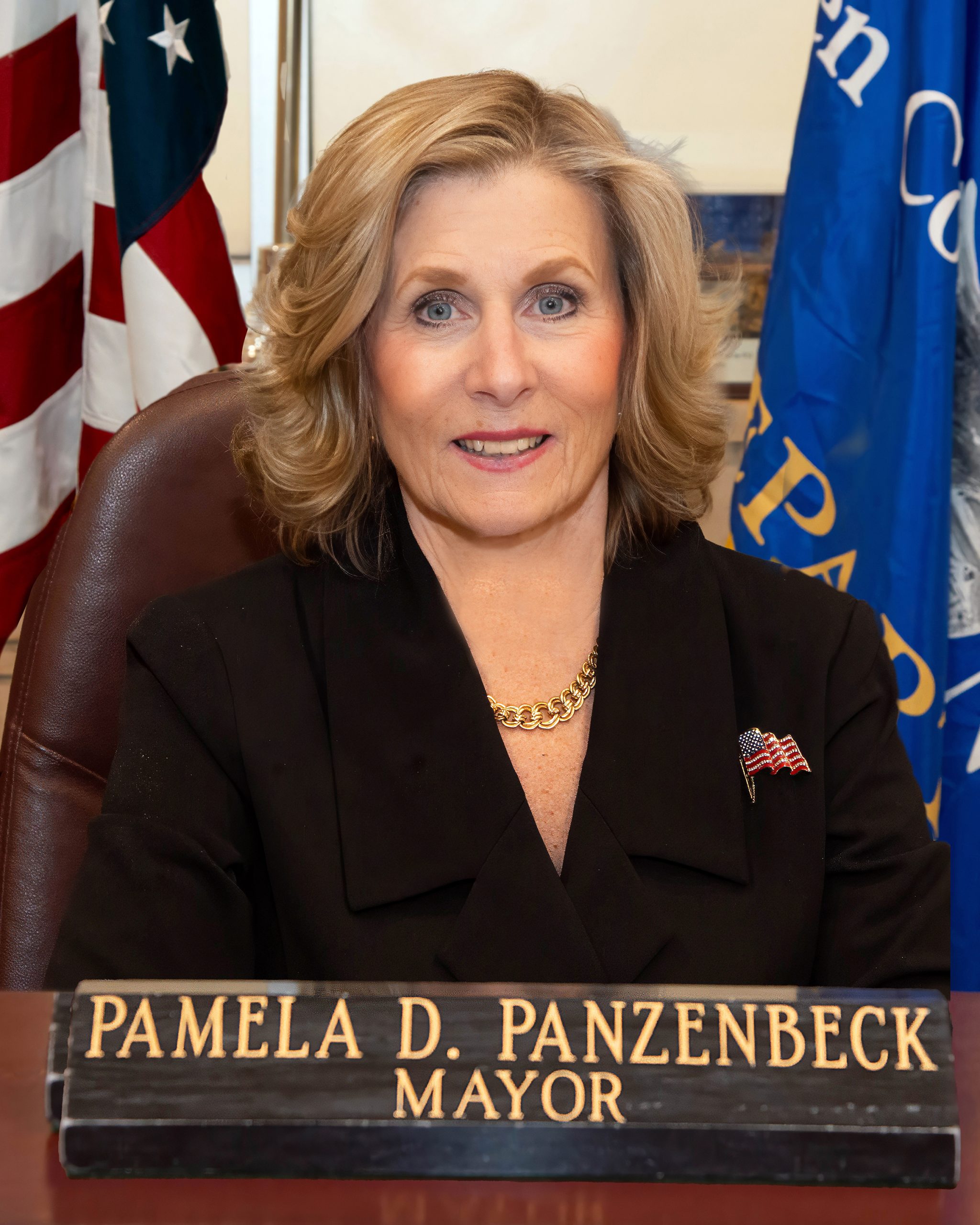 Pam Panzenbeck 2026