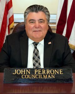 John Perrone 2026