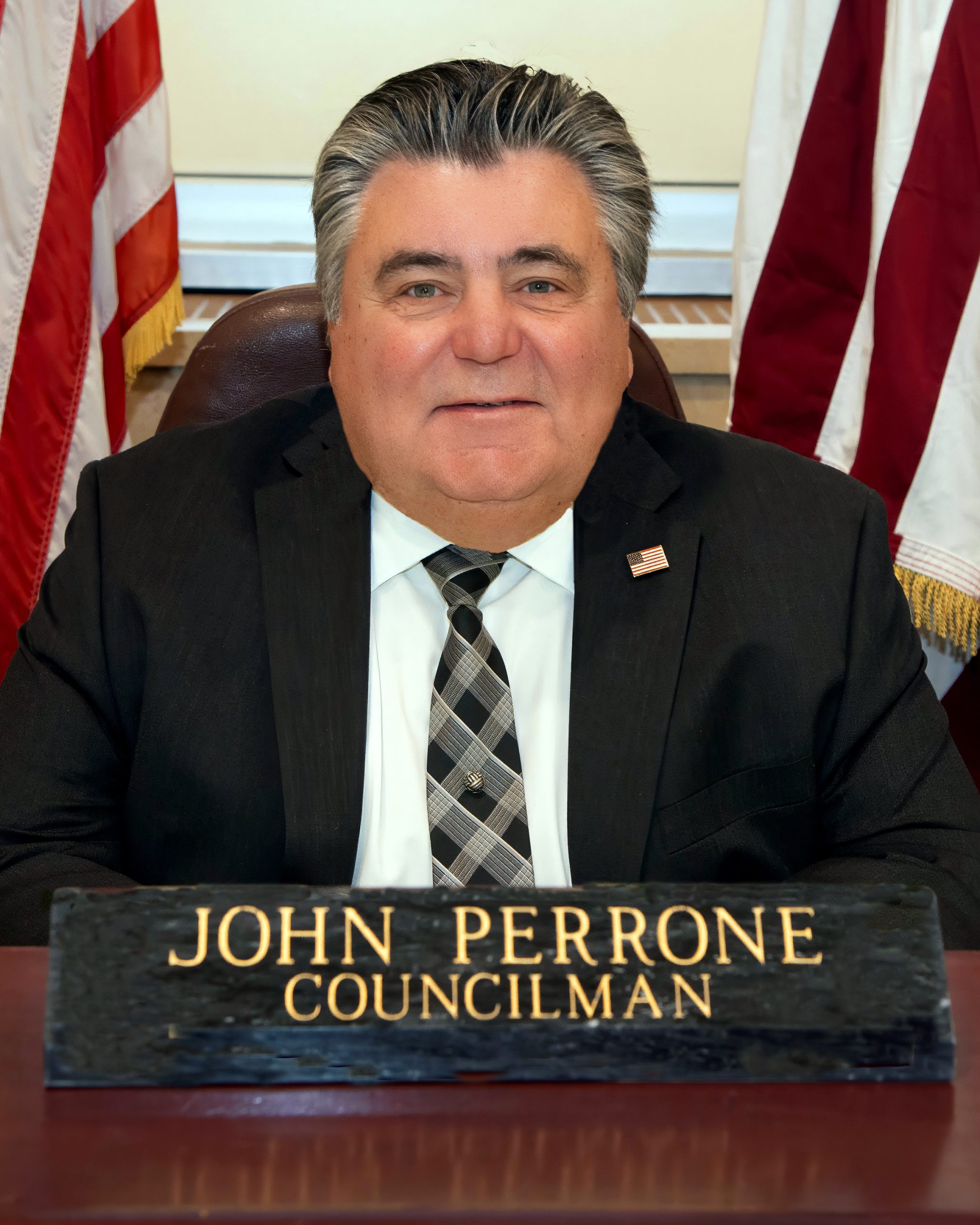 John Perrone 2026