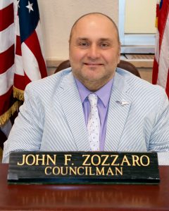 John Zozzaro 2026