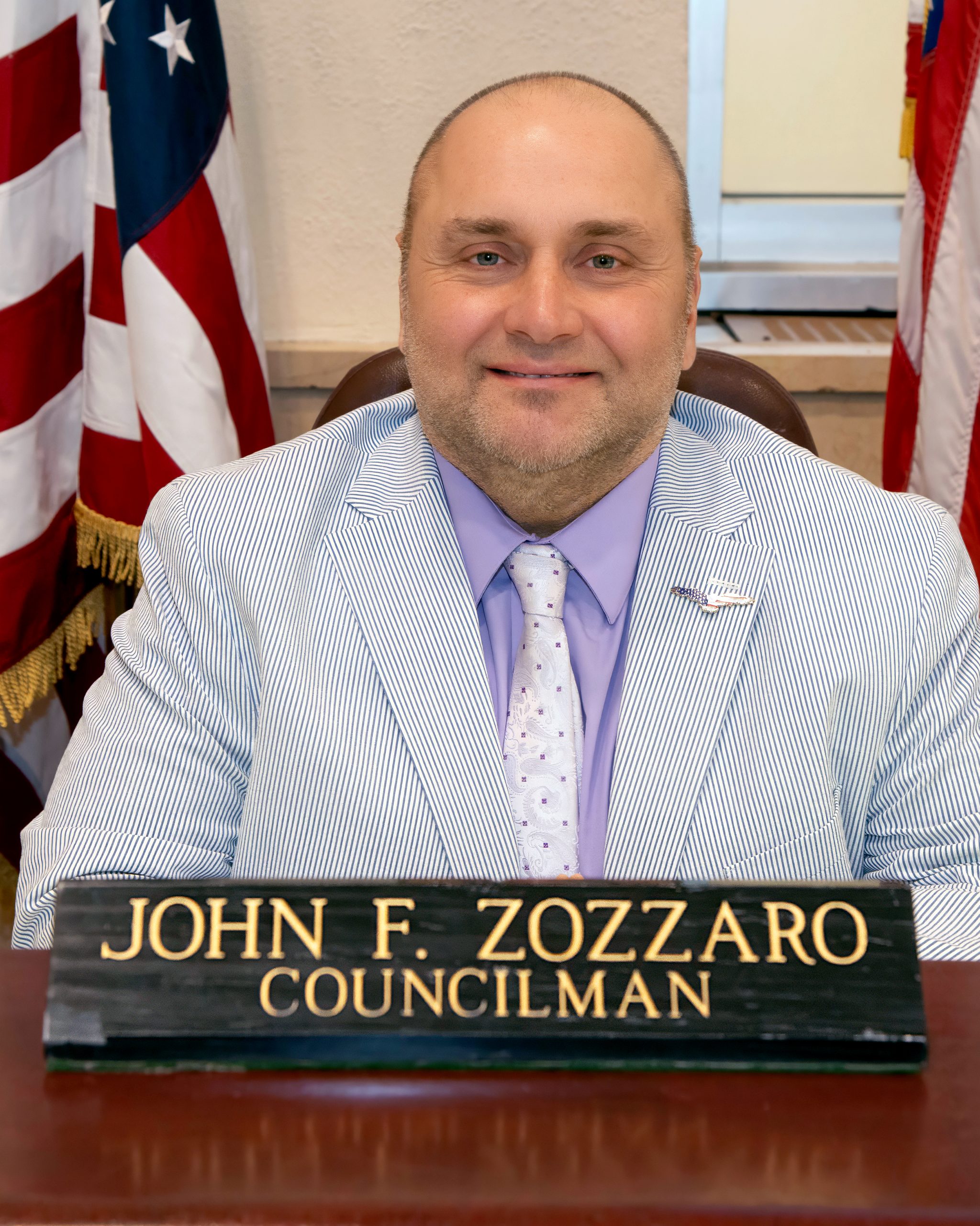 John Zozzaro 2026