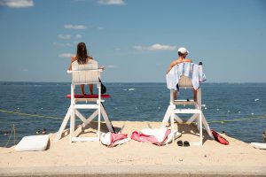 Pryibil Beach Lifeguards