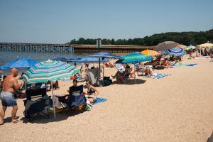 Pryibil Beach Glen Cove New York